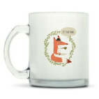 Кружка матовая