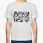 Мужская футболка