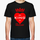 Мужская футболка