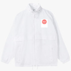 Ветровка с капюшоном