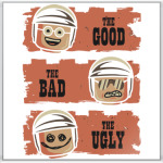 Лего - хороший, плохой, злой