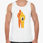 Мужская майка