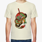 Мужская футболка