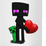 Влюбленный Эндермен