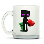 Кружка матовая