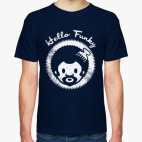 Мужская футболка