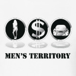 Men's territory