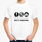 Детская футболка