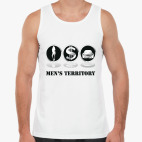 Мужская майка