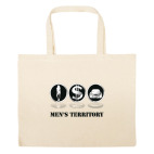 Большая сумка шоппер