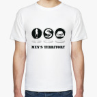 Мужская футболка