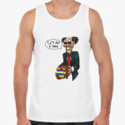 Мужская майка