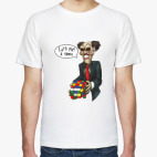 Мужская футболка