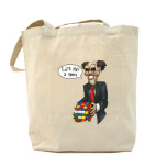 Холщовая сумка