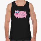 Мужская майка