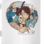 Студент на экзамене