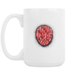 Кружка 420 мл