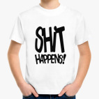 Детская футболка