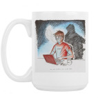 Кружка 420 мл