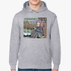 Толстовка худи