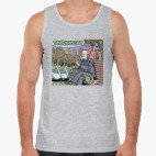 Мужская майка