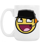 Кружка 420 мл