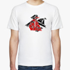 Мужская футболка