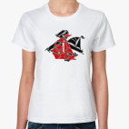 Женская футболка