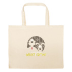 Большая сумка шоппер