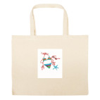 Большая сумка шоппер