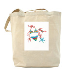 Холщовая сумка