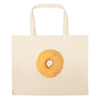 Большая сумка шоппер