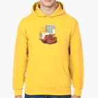 Толстовка худи