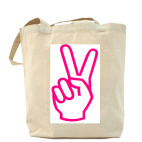 Холщовая сумка