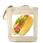 Холщовая сумка