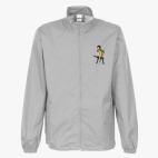 Ветровка без капюшона