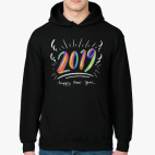 Толстовка худи