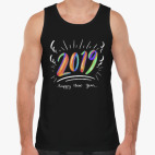 Мужская майка