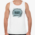 Мужская майка