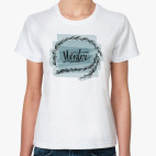 Женская футболка