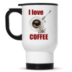 Я люблю кофе