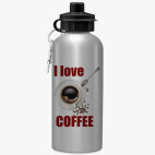 Спортивная бутылка