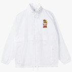 Ветровка с капюшоном