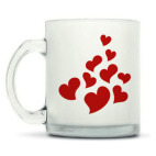 Кружка матовая