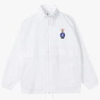 Ветровка с капюшоном