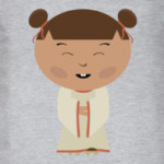 Японская девочка