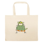 Большая сумка шоппер