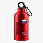 Металлическая бутылка 400 мл UV-DTF