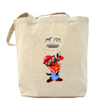 Холщовая сумка