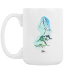 Кружка 420 мл